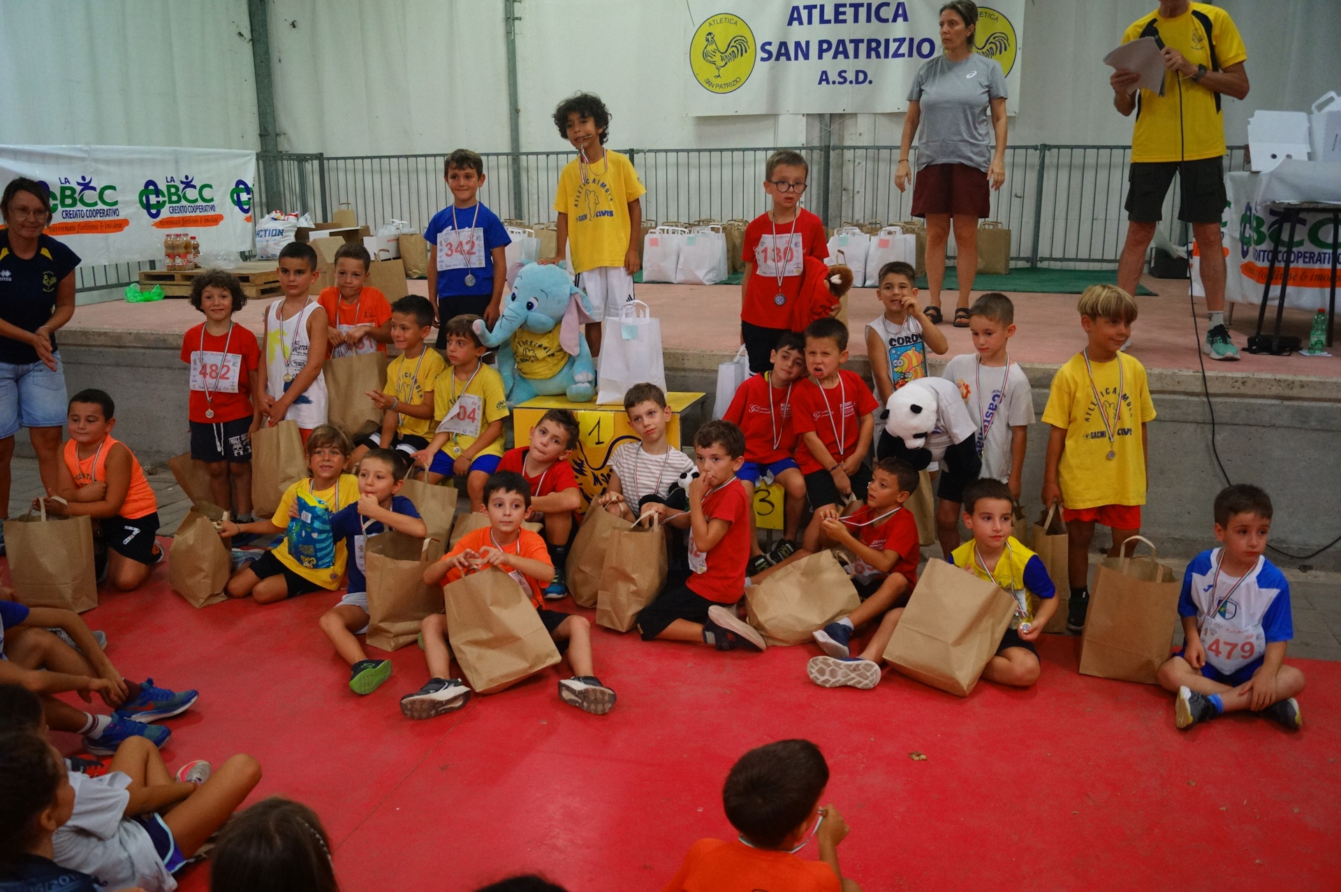 San Patrizio: Promesse di Romagna - 31 agosto 2026